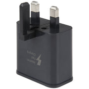 EP-TA20UWE Adattatore da viaggio a ricarica rapida con porta USB singola, presa UK, Single USB