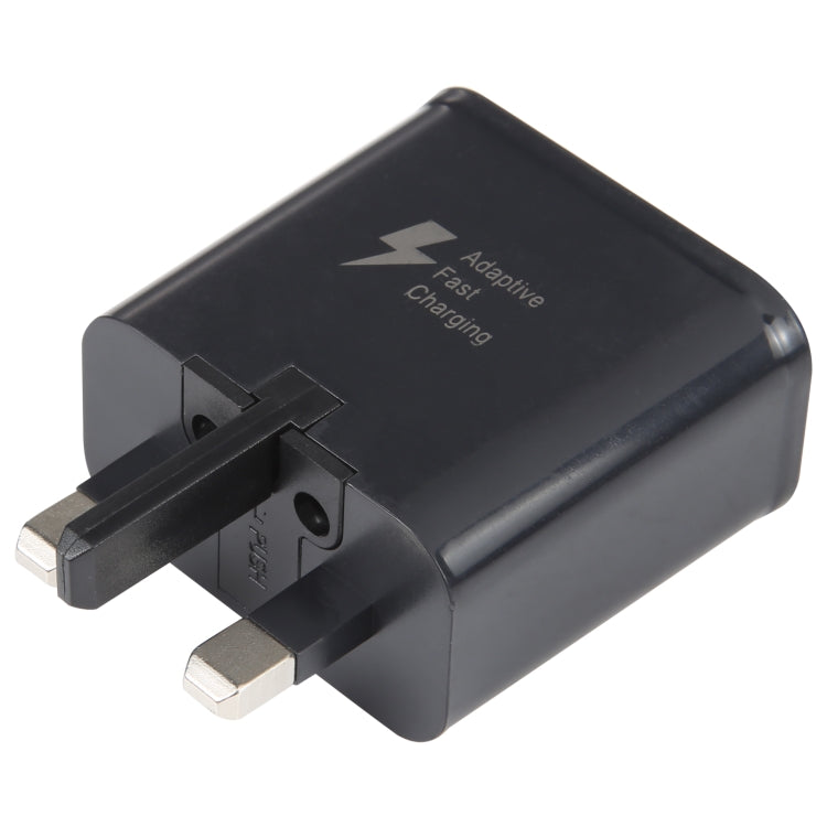 EP-TA20UWE Adattatore da viaggio a ricarica rapida con porta USB singola, presa UK, Single USB