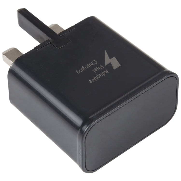 EP-TA20UWE Adattatore da viaggio a ricarica rapida con porta USB singola, presa UK, Single USB