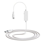 Cavo OTG USB 2.0 a Micro USB con interruttore 1,1 m