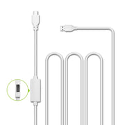 OTG-Y-02 Cavo dati di ricarica USB 2.0 maschio a Micro USB maschio + USB femmina OTG per telefoni/tablet Android con funzione OTG, lunghezza: 1,1 m, Length: 1.1m