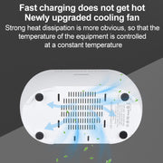 Stazione di ricarica intelligente 120W 18 porte USB