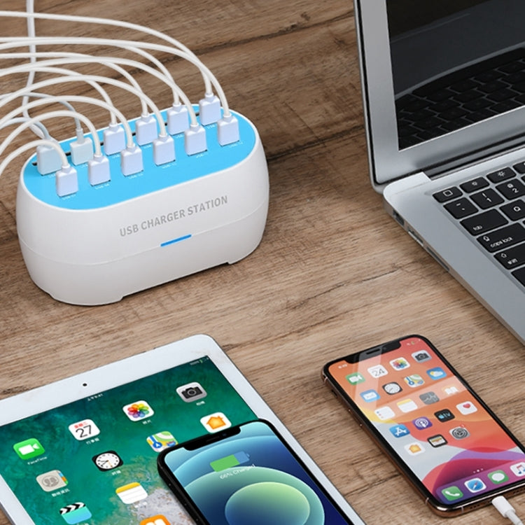 Stazione di ricarica 180W 24 porte USB