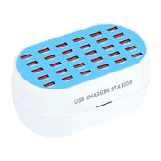 Stazione di ricarica intelligente 30 porte USB