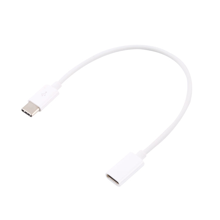 Cavo prolungato USB-C/Type-C maschio a Type-C femmina, lunghezza: 1 m, 1m