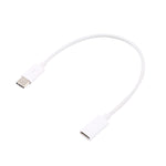 Cavo prolungato USB-C maschio a femmina 20 cm