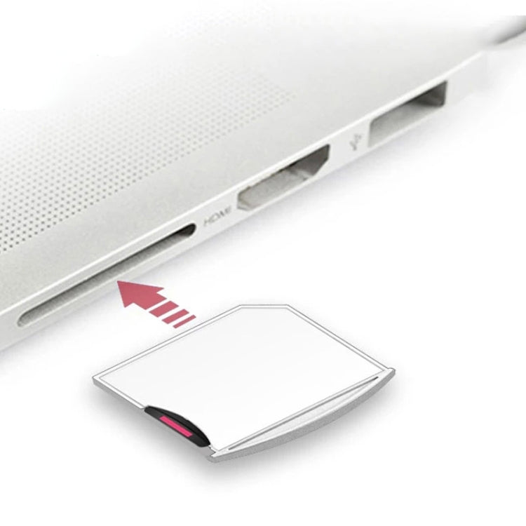 Adattatore Micro SD/TF a SD per MacBook
