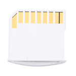 Adattatore Micro SD/TF a SD per MacBook