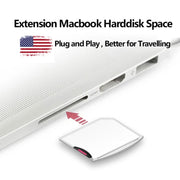 Adattatore Micro SD/TF a SD per MacBook