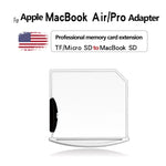 Adattatore Micro SD/TF a SD per MacBook