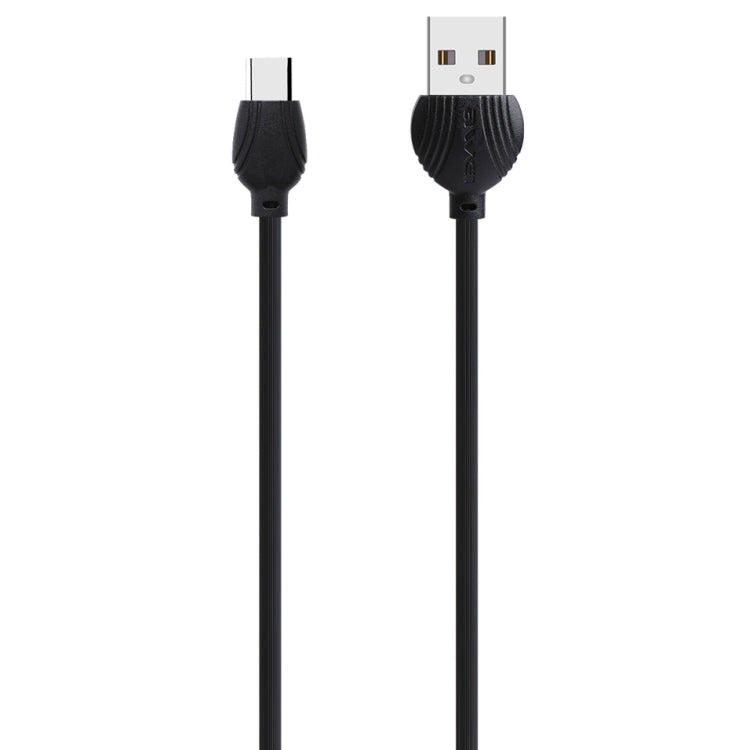 Cavo USB-C 2 in 1 2,5A 1m in lega di alluminio