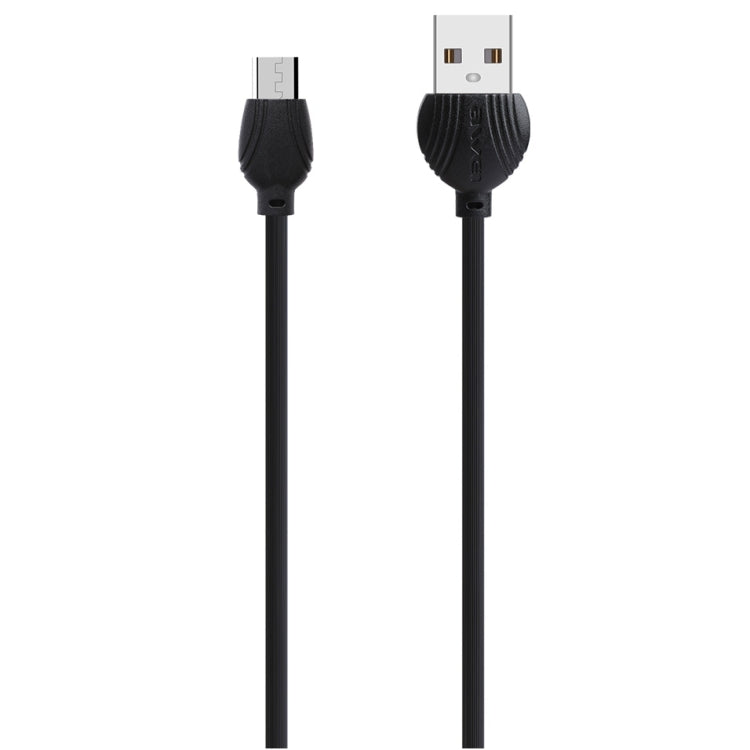 Cavo dati intrecciato 2 in 1 Micro USB 1 m 2,5 A