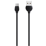 Cavo dati intrecciato 2 in 1 Micro USB 1 m 2,5 A