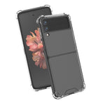 Custodia TPU trasparente per Samsung Galaxy Z Flip4