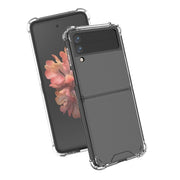 Custodia TPU trasparente per Samsung Galaxy Z Flip4