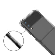 Custodia TPU trasparente per Samsung Galaxy Z Flip4