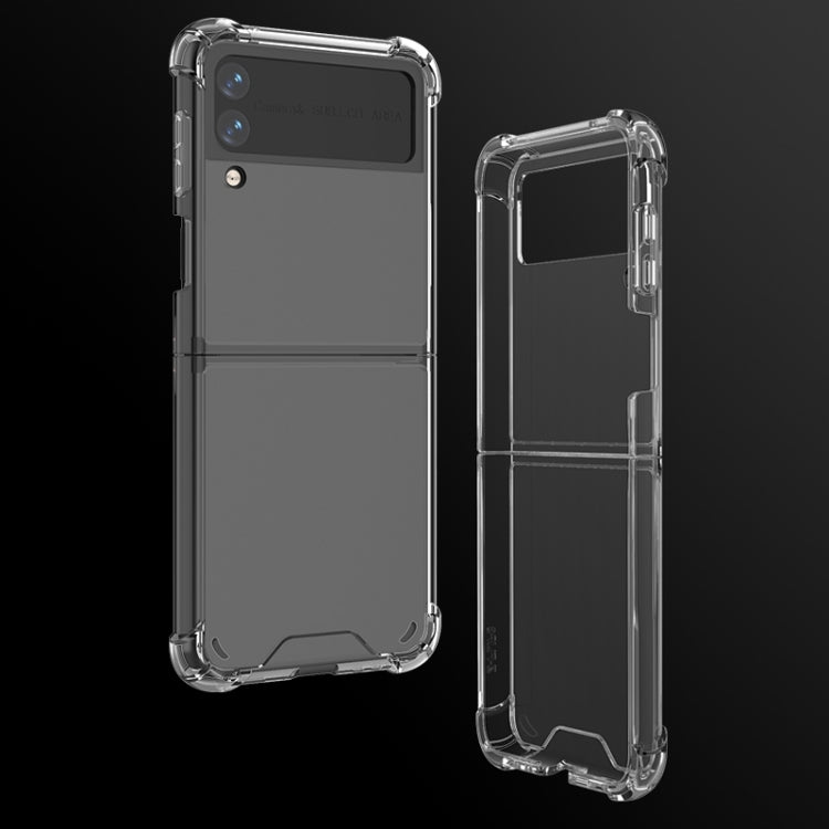 Custodia TPU trasparente per Samsung Galaxy Z Flip4