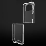 Custodia TPU trasparente per Samsung Galaxy Z Flip4