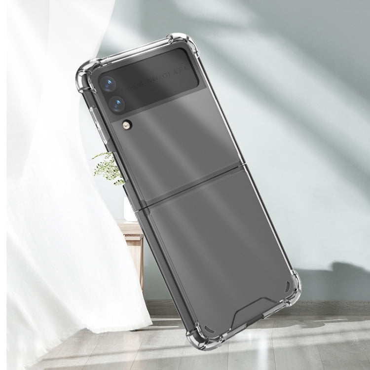 Custodia TPU trasparente per Samsung Galaxy Z Flip4
