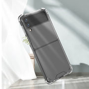 Custodia TPU trasparente per Samsung Galaxy Z Flip4