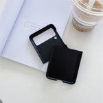 Custodia PC satinata per Samsung Galaxy Z Flip4