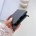 Custodia PC satinata per Samsung Galaxy Z Flip4
