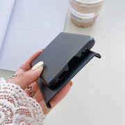 Custodia PC satinata per Samsung Galaxy Z Flip4