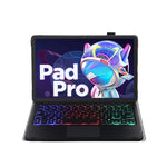 Custodia tablet in pelle con tastiera Bluetooth Lenovo