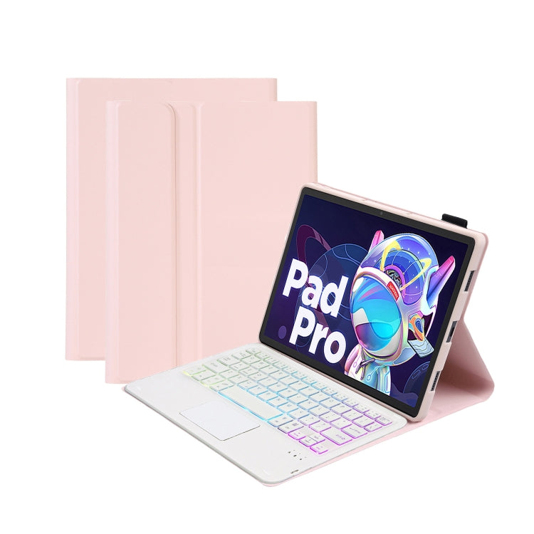 Custodia tablet in pelle con tastiera Bluetooth Lenovo