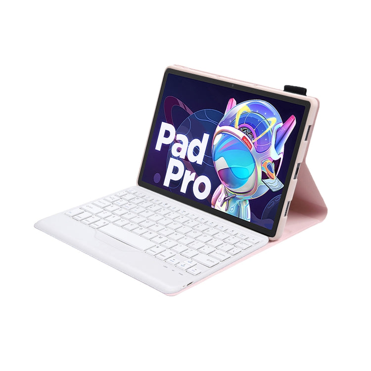 Custodia tablet in pelle con tastiera Bluetooth Lenovo 10.6"