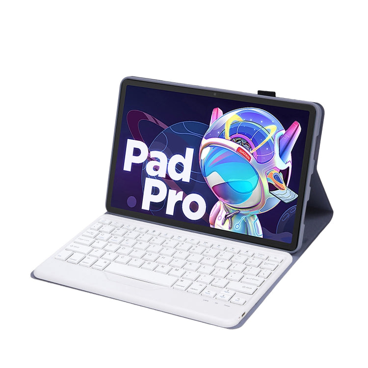 Custodia tablet in pelle con tastiera Bluetooth Lenovo 10.6"