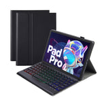Custodia tablet in pelle con tastiera Bluetooth Lenovo
