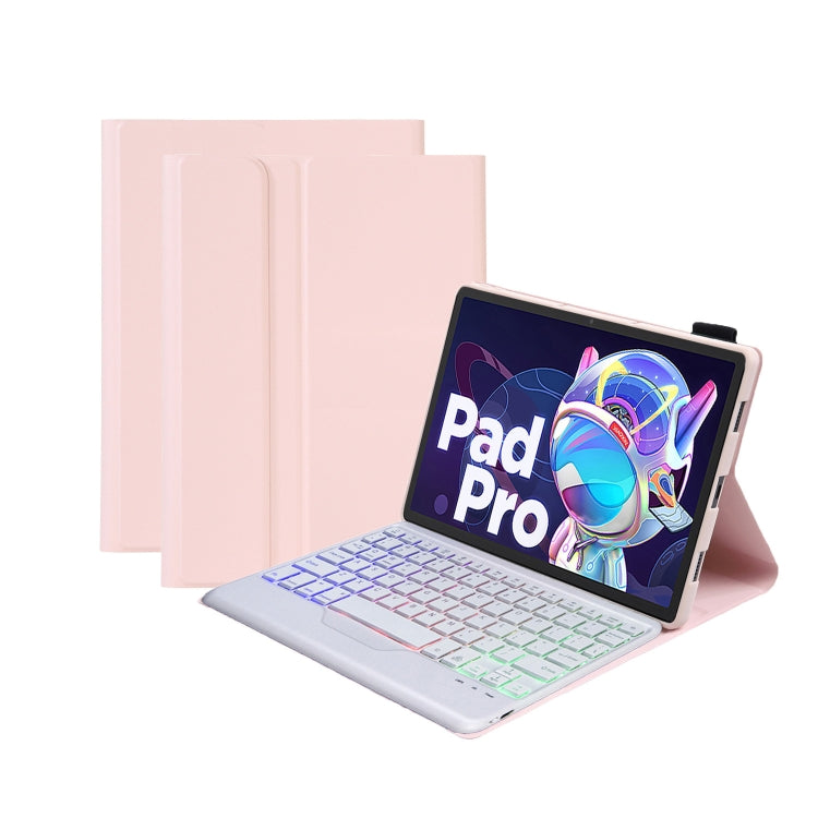 Custodia tablet in pelle con tastiera Bluetooth Lenovo