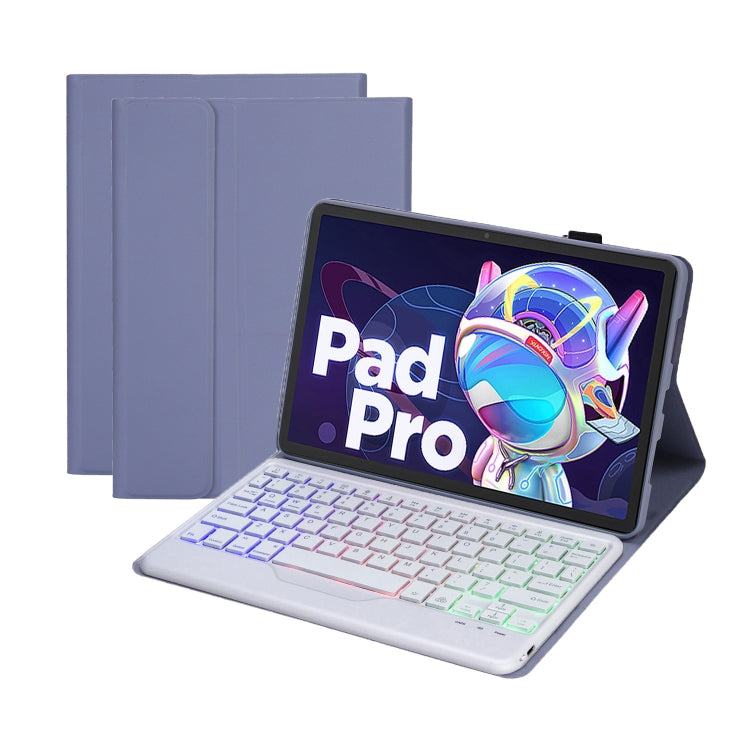Custodia tablet in pelle con tastiera Bluetooth Lenovo