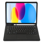 Custodia in pelle con tastiera per iPad 10th Gen