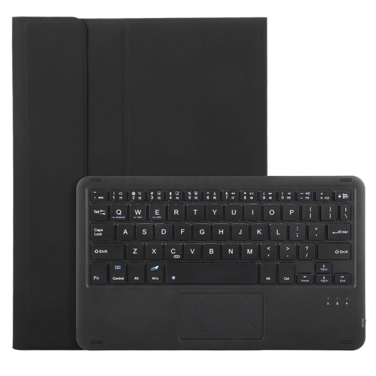 Custodia in pelle con tastiera per iPad 10th Gen