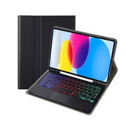 Custodia con Tastiera Bluetooth per iPad 10th Gen