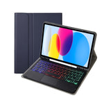 Custodia con Tastiera Bluetooth per iPad 10th Gen