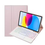 Custodia con Tastiera Bluetooth per iPad 10th Gen