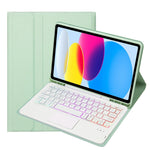 Custodia con Tastiera Bluetooth per iPad 10th Gen