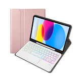 Custodia con Tastiera Bluetooth per iPad 10th Gen