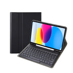 Custodia in pelle con tastiera per iPad 10th Gen 10.9 (2022)