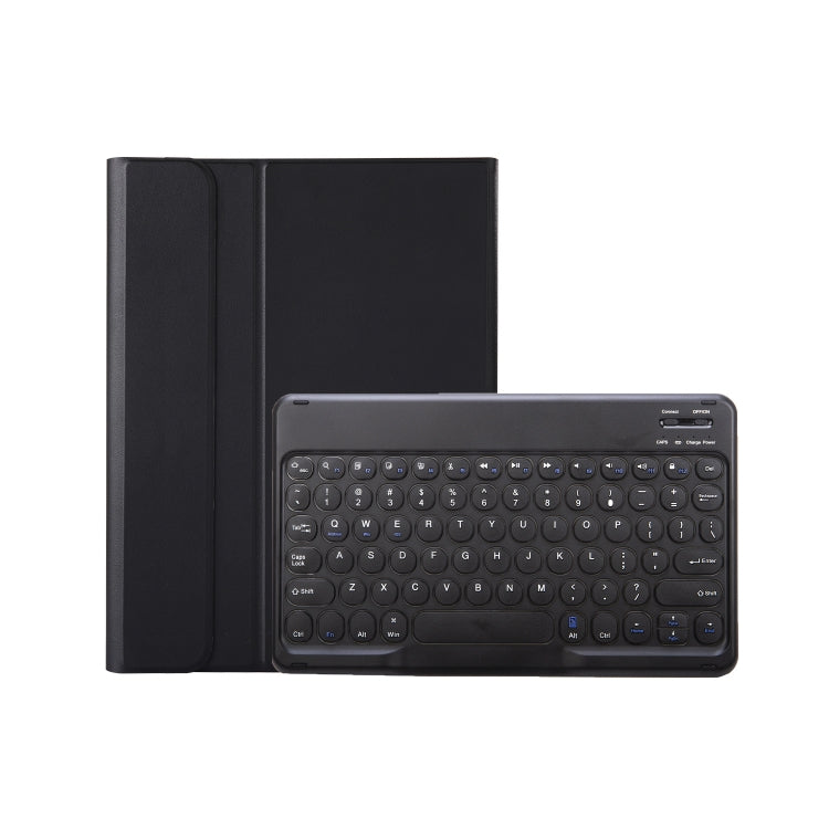 Custodia in pelle con tastiera per iPad 10th Gen 10.9 (2022)