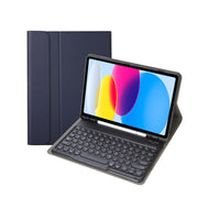 Custodia in pelle con tastiera per iPad 10th Gen