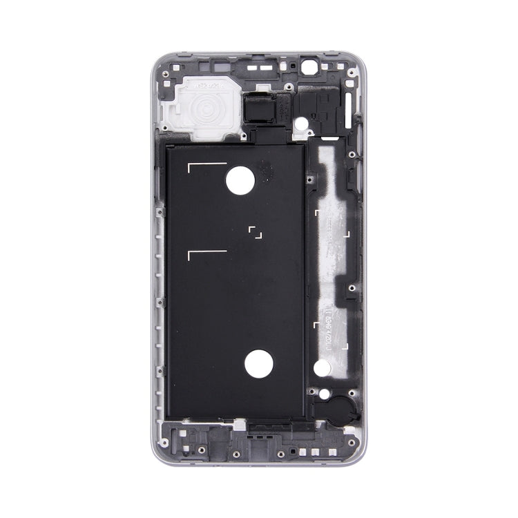 For Galaxy J7 (2016) / J710 Front Housing LCD Bezel Frame Plate, For Samsung Galaxy J7 (2016) / J710 Front Grey, For Samsung Galaxy J7 (2016) / J710