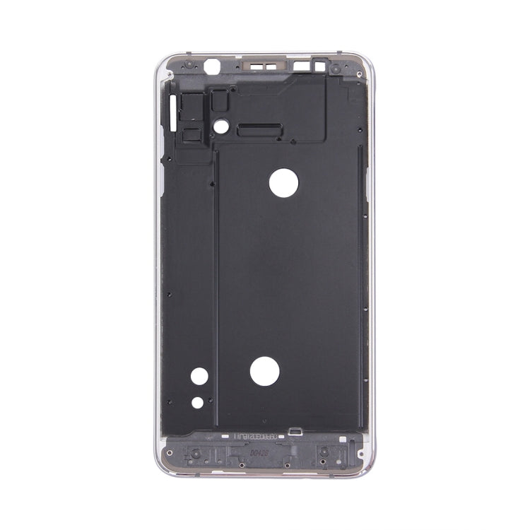 Per Galaxy J7 (2016) / J710 Piastra cornice cornice LCD alloggiamento anteriore, For Samsung Galaxy J7 (2016) / J710 Front Grey, For Samsung Galaxy J7 (2016) / J710
