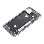 Per Galaxy J7 (2016) / J710 Piastra cornice cornice LCD alloggiamento anteriore, For Samsung Galaxy J7 (2016) / J710 Front Grey, For Samsung Galaxy J7 (2016) / J710