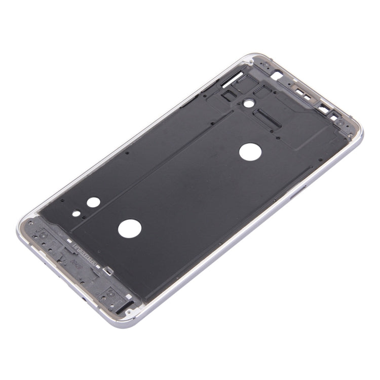 Per Galaxy J7 (2016) / J710 Piastra cornice cornice LCD alloggiamento anteriore, For Samsung Galaxy J7 (2016) / J710 Front Grey, For Samsung Galaxy J7 (2016) / J710