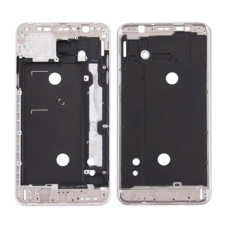 For Galaxy J5 (2016) / J510 LCD Bezel Plate Front Housing, For Samsung Galaxy J5 (2016) / J510