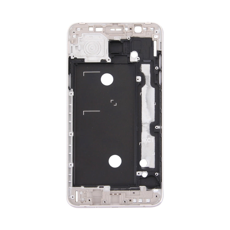 Per Galaxy J5 (2016) / J510 Piastra cornice cornice LCD alloggiamento anteriore, For Samsung Galaxy J5 (2016) / J510